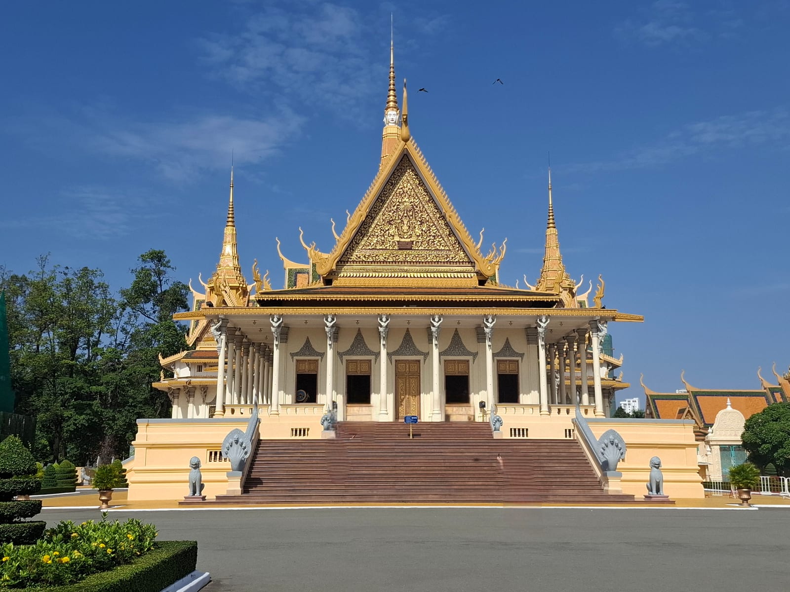 វត្តព្រះកែវមរកត